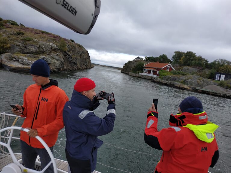 Gothenburg archipelago