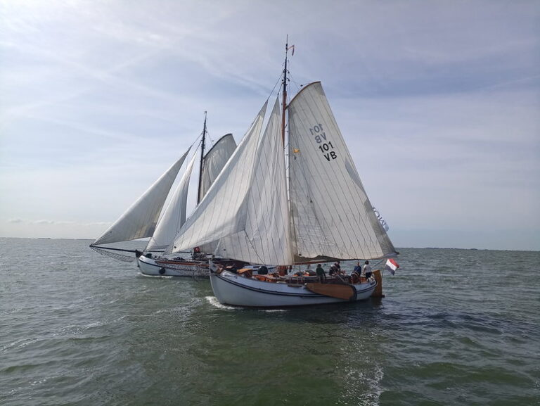 Lemsteraak - traditional Dutch vessels